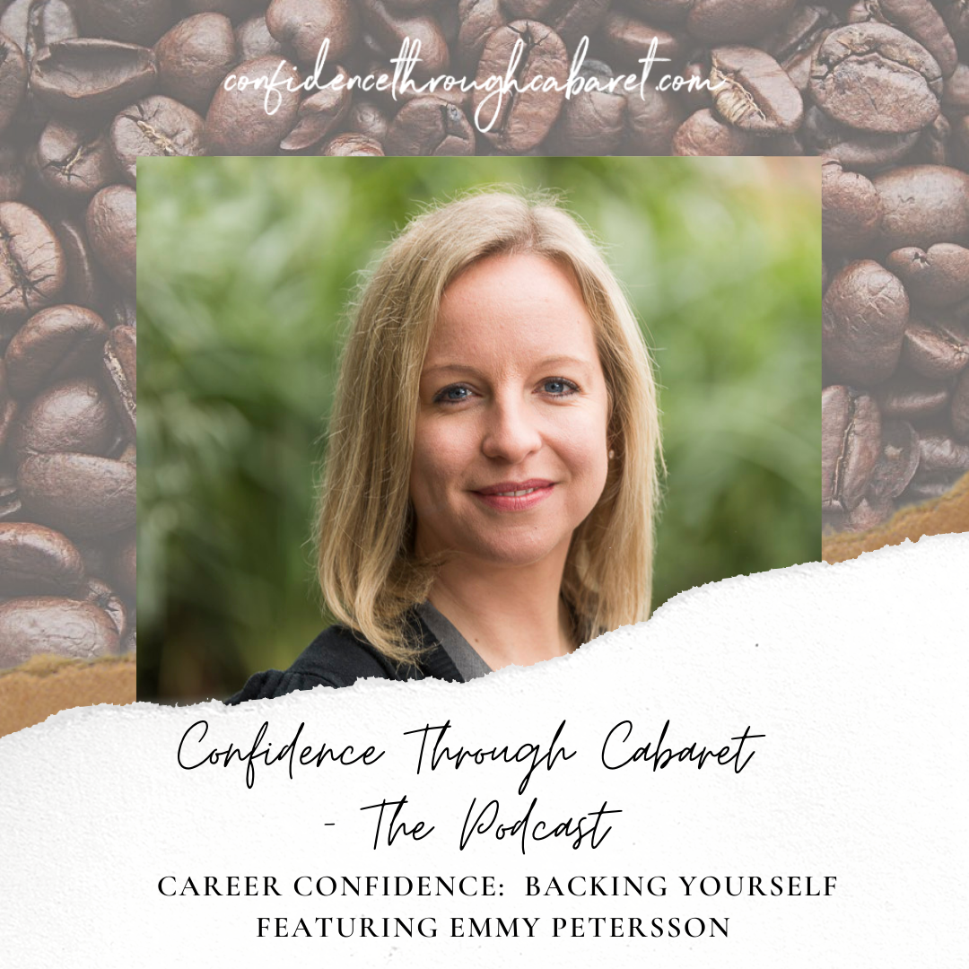 Career Confidence - Backing Yourself