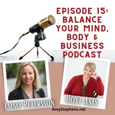 Yoga Amy Emmy Petersson Career Coach